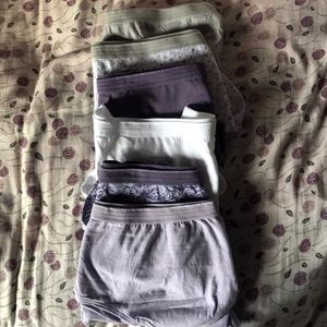 Underwear briefs bundle